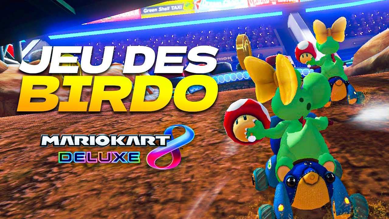JEU des BIRDO à 12 JOUEURS !