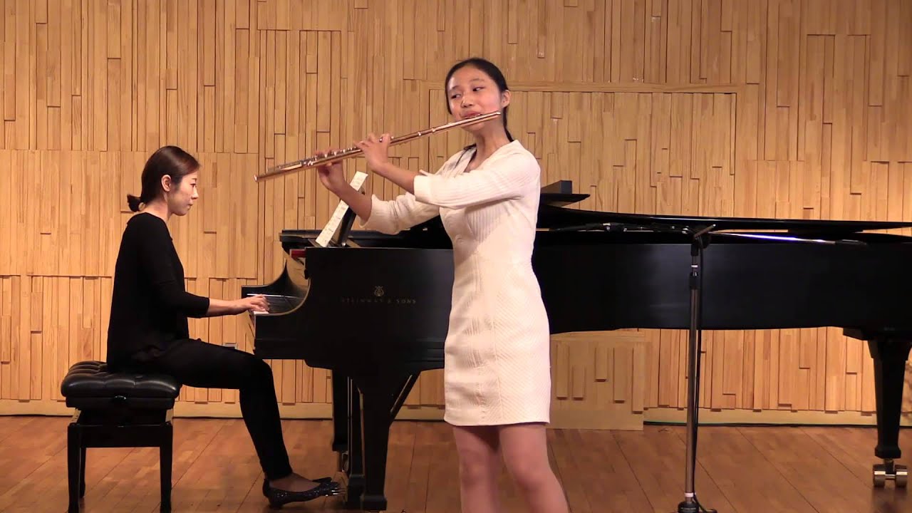 W. A Mozart Rondo in D Major K,184 - Han yeojin