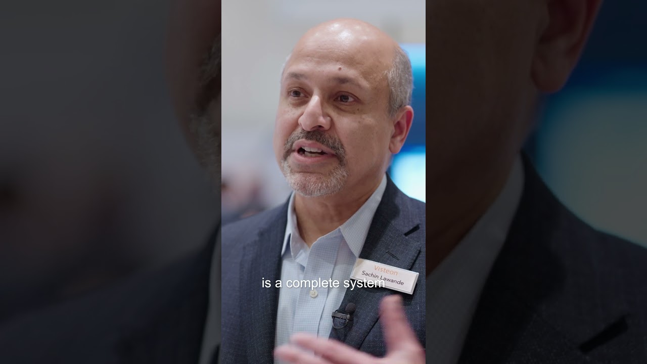 Visteon's Electrification Solutions at 