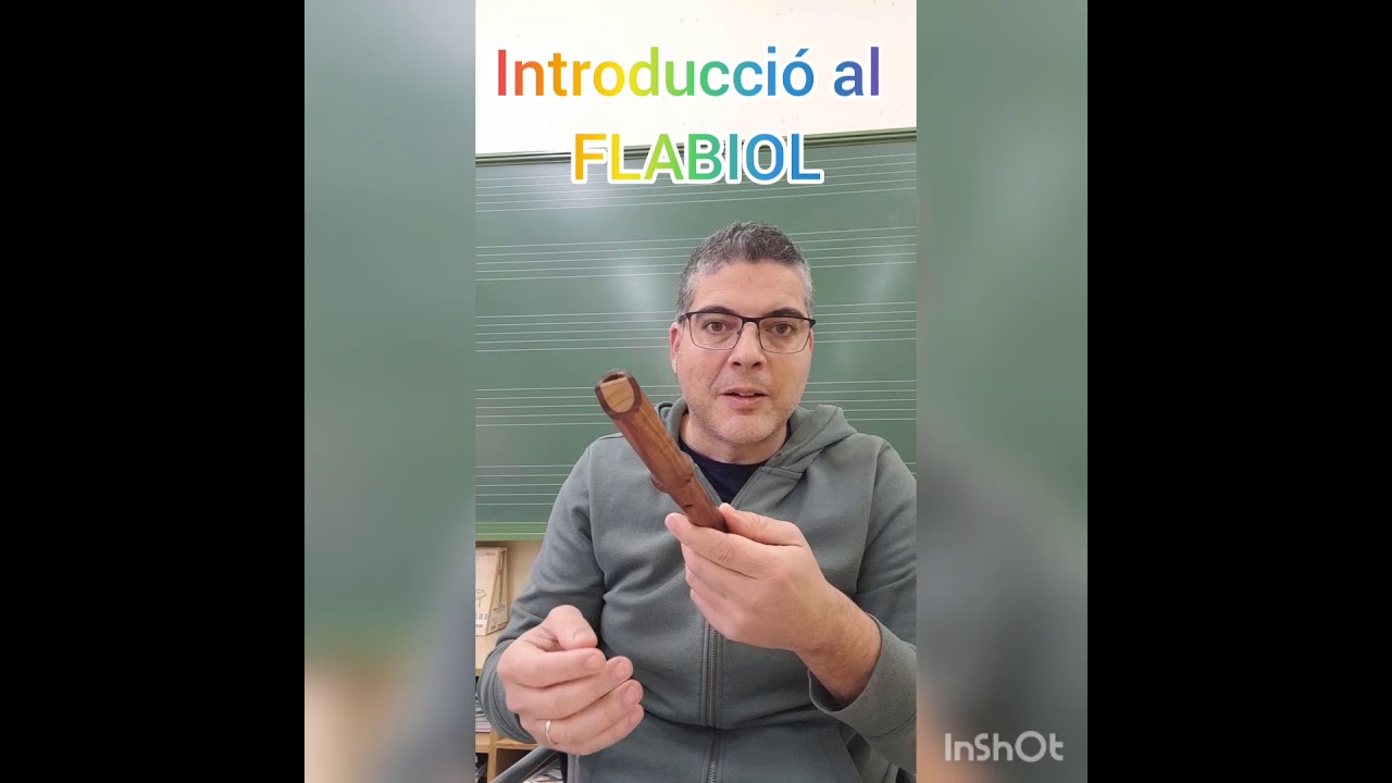 Flabiol 0 - Principis bàsics