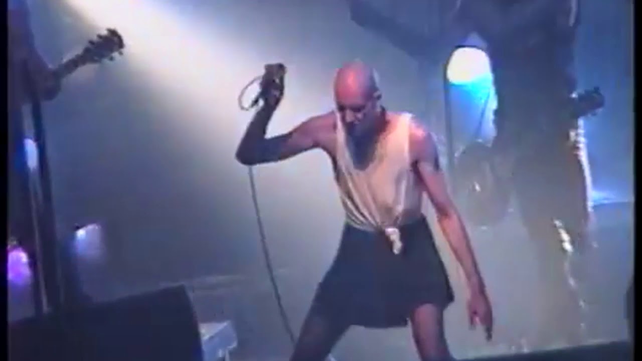 KMFDM - Live in Miami Beach 1995