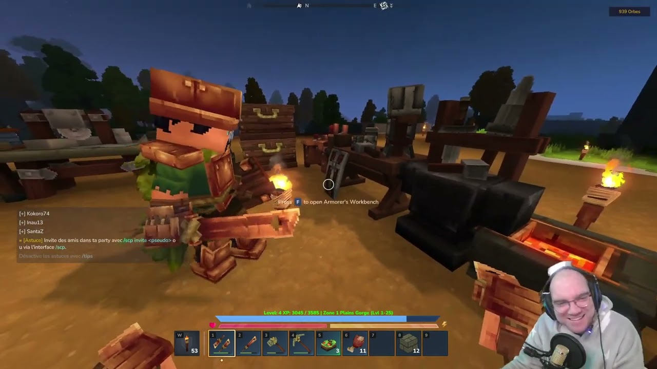 Serveur publique hy_tal.fr # 5 = build test structure (Part 2/8)