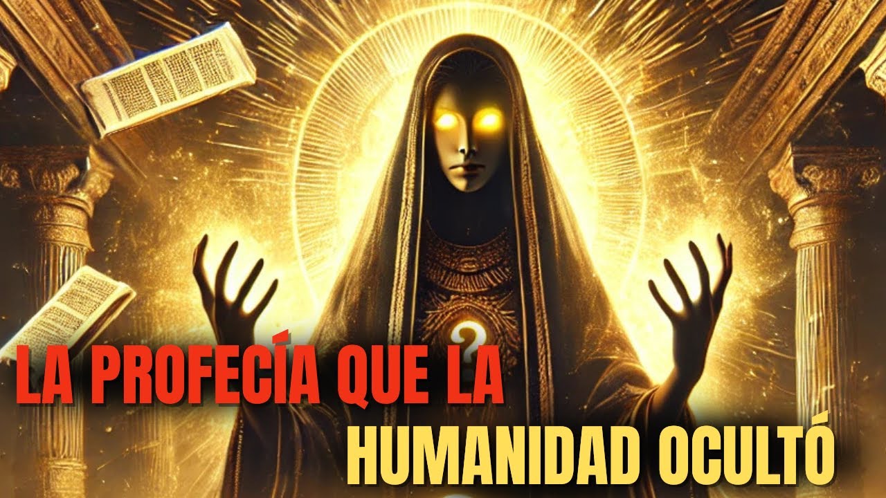 La Profecía de Sofía: La Diosa Olvidada Que Anunció el Colapso del Mundo Material