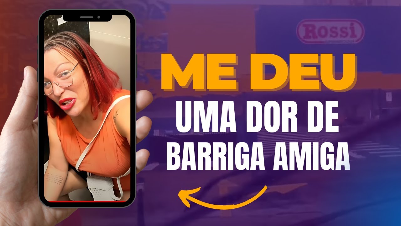 FAZENDO AS COMPRAS DO MÊS EM UM NOVO SUPERMERCADO