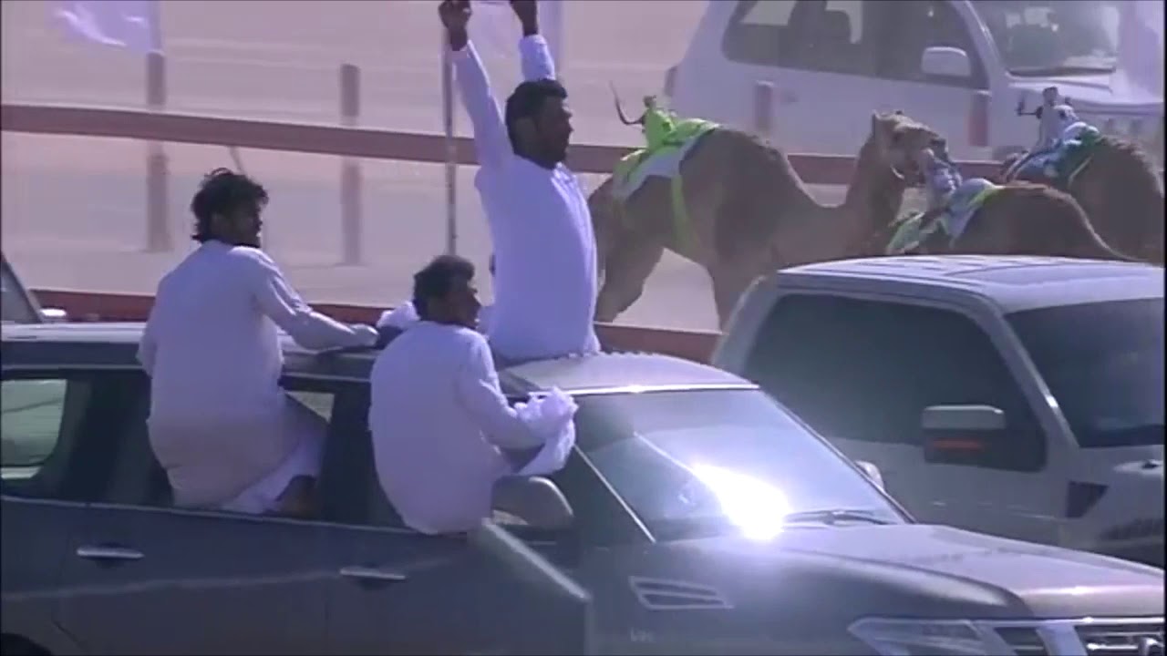 شفت فـ المرموم -عيضه المنهالي- مهرجان ولي عهد دبي 2020