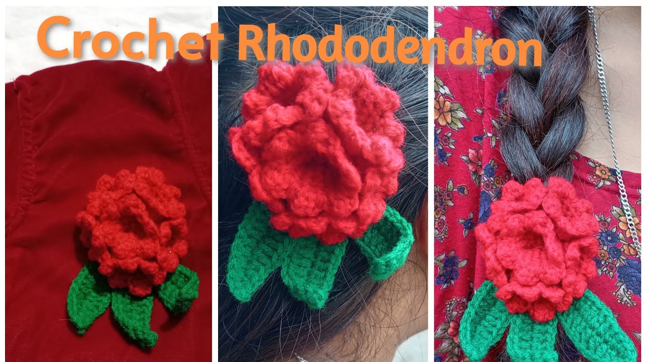 #Crochet