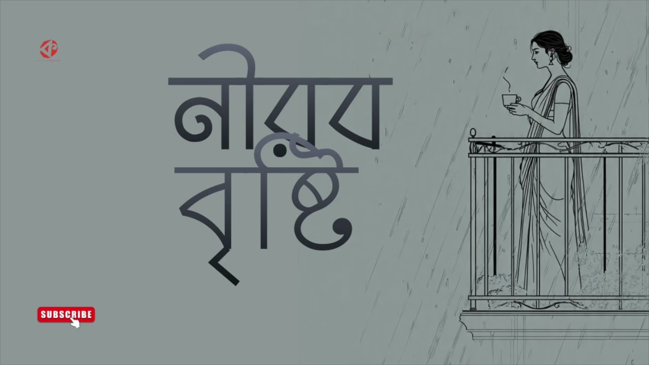 নীরব বৃষ্টি |  @kolorob_social  Original lo-fi musical