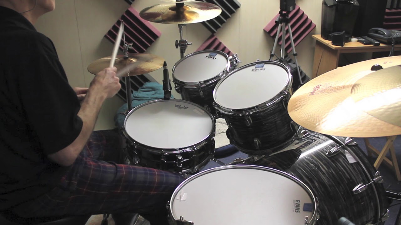 Procol Harum - Conquistador - Drum Cover