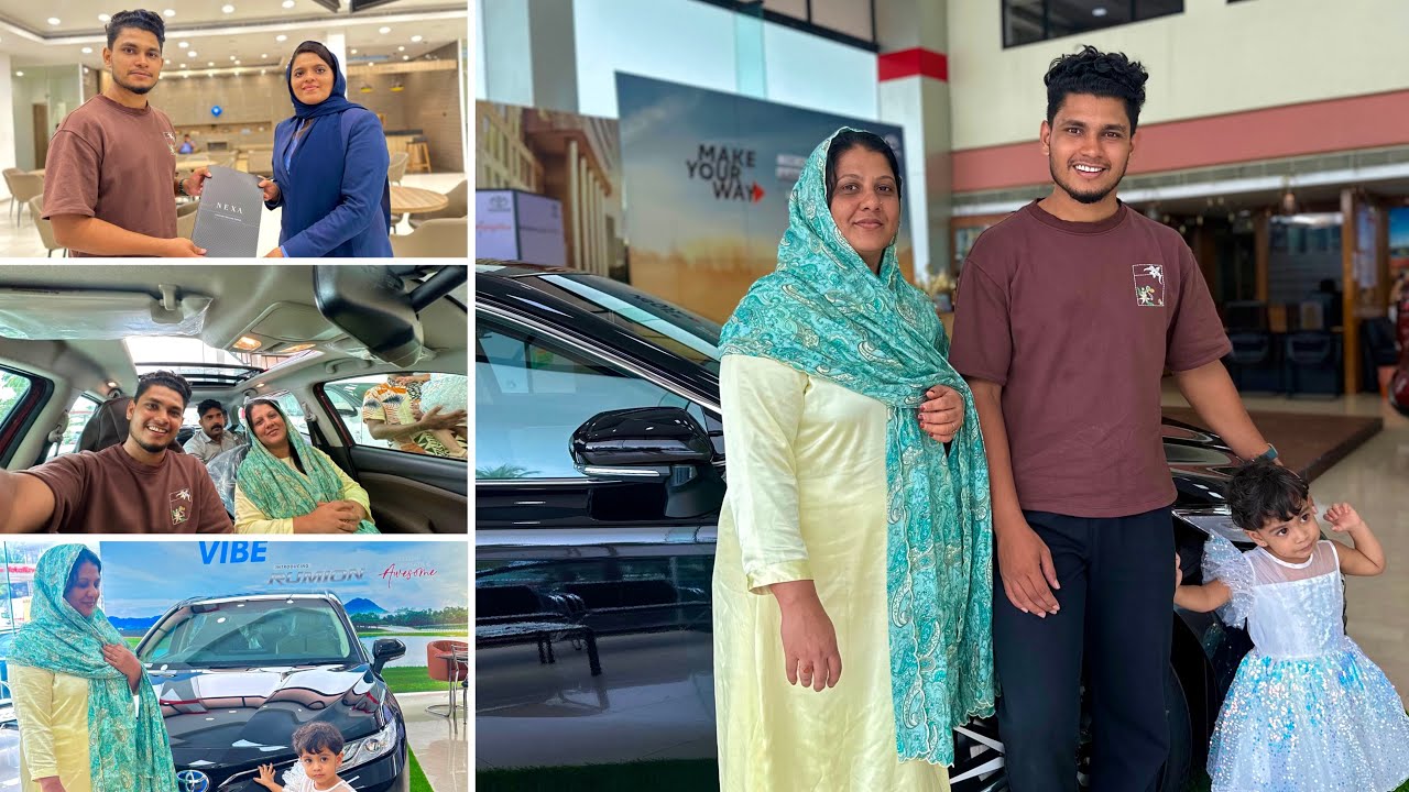 നമ്മൾ പുതിയ car നോക്കാൻ പോയപ്പോൾ🙄🥰 #ttfamily
