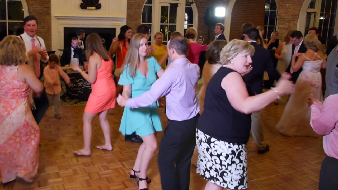 Sweet Caroline | St Louis Variety Dance Wedding Band