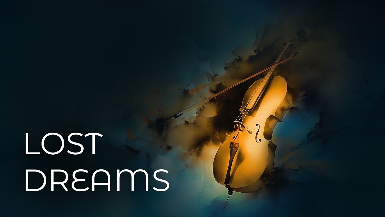 Music for when your dreams didn't come true — Walking along the notes (Piano & Cello)