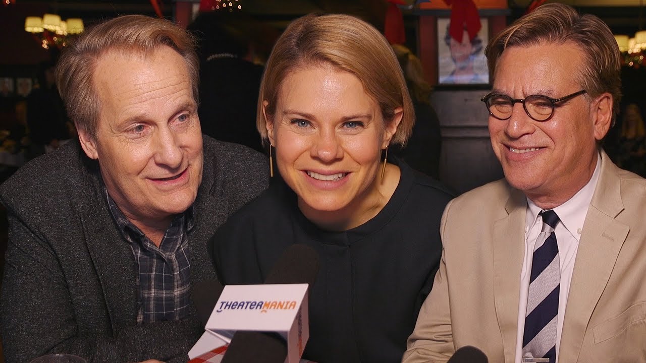 Aaron Sorkin and the Cast of To Kill a Mockingbird Take a New Look at a Classic