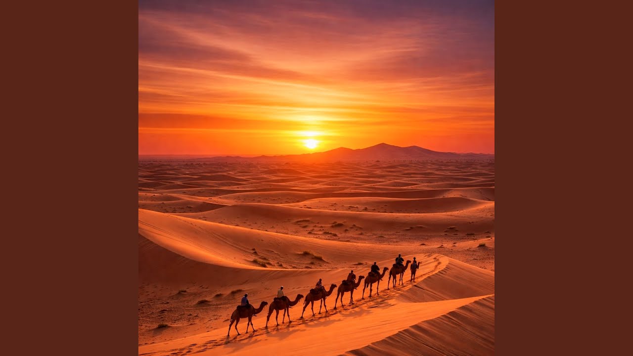 سر الغروب