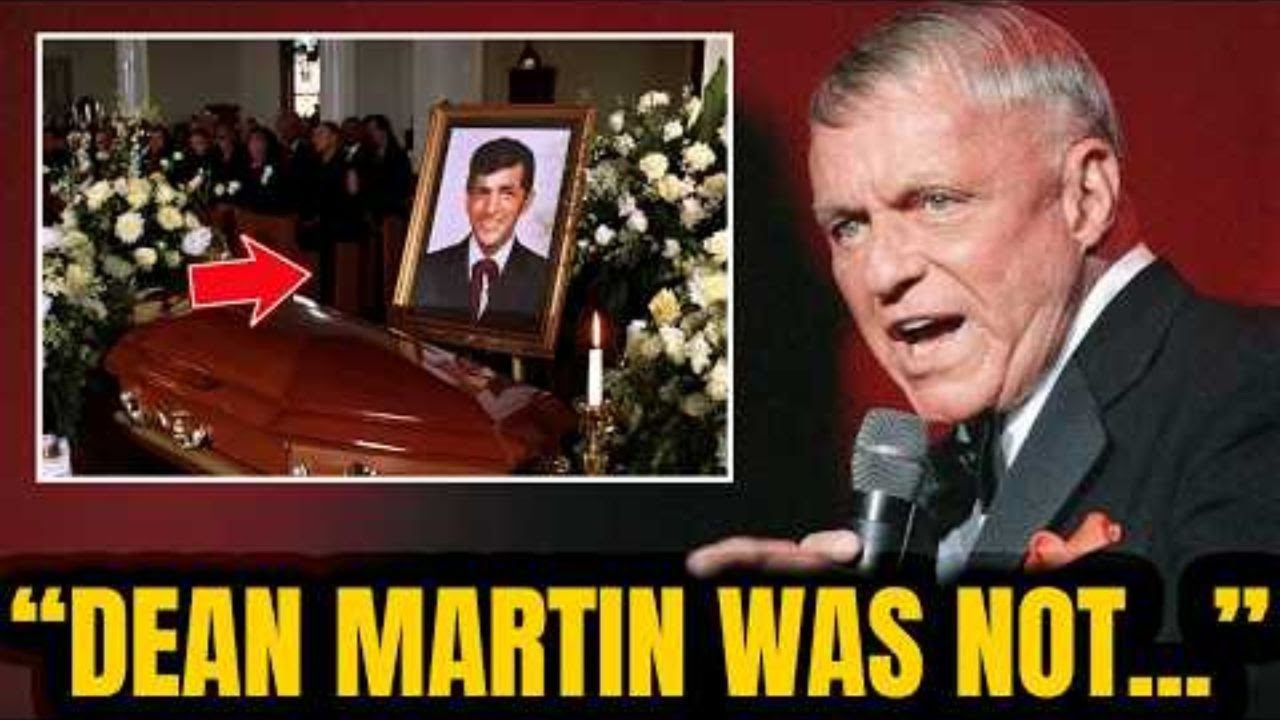 The Real Reason Frank Sinatra Didn’t Attend Dean Martin’s Funeral