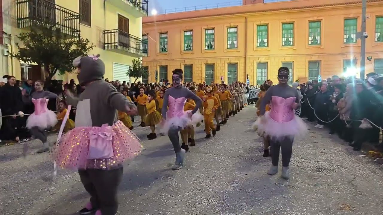 17^ EDIZIONE DELLA CARNEVALATA DI PACECO 2026