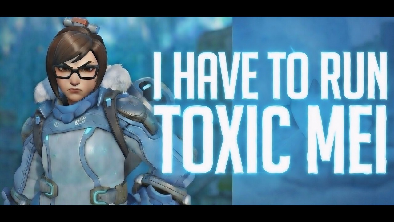 Solo Win On Eichenwalde With Mei + Dorado Win (Bastion, 76, Widow)