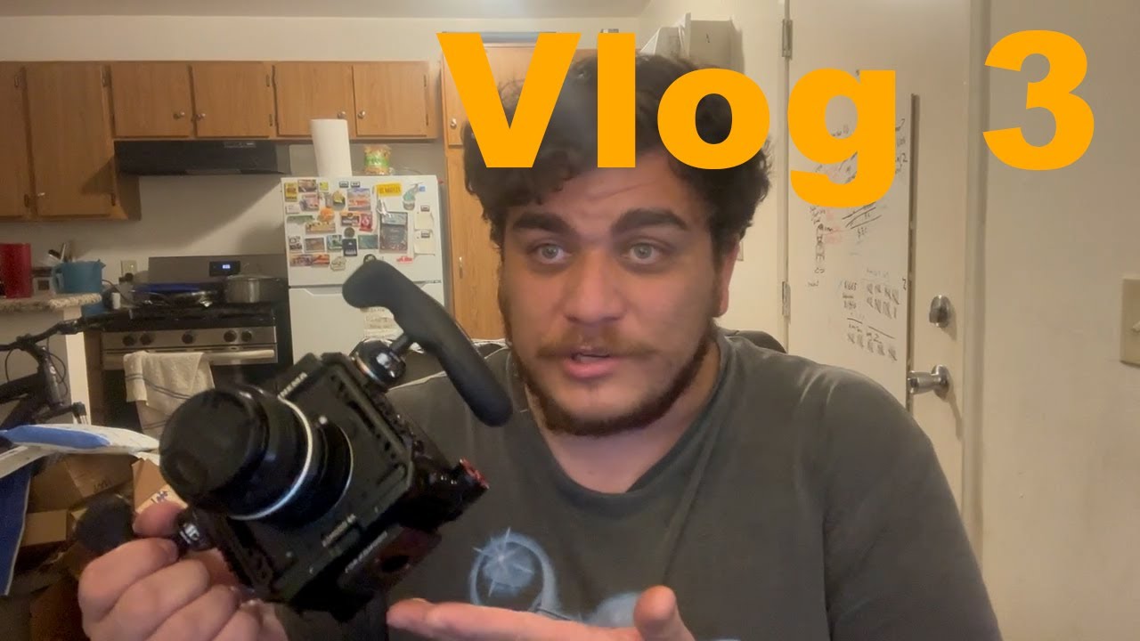 Los Angeles filmmaker: I bought a Red Komodo vlog 003