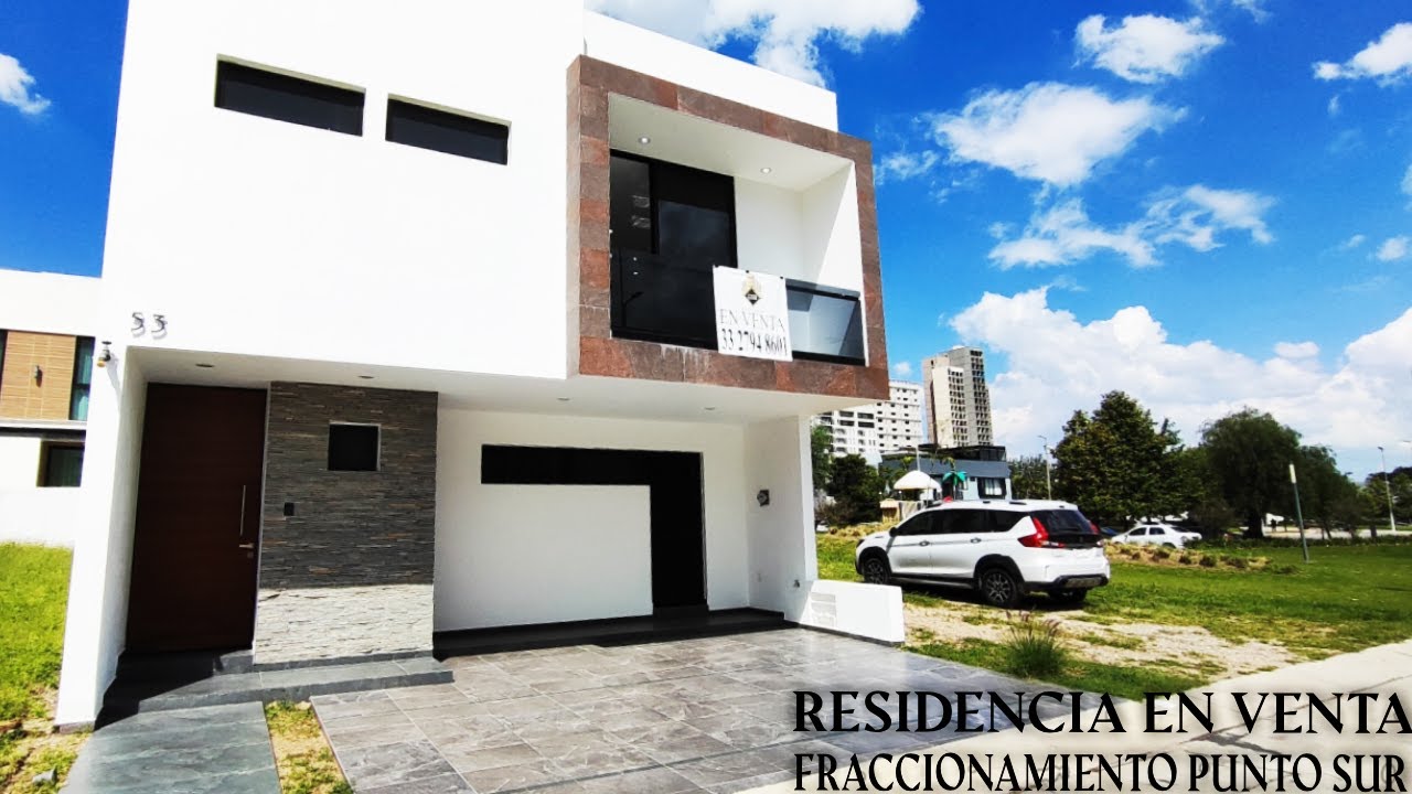 A UNOS PASOS DE PLAZA PUNTO SUR, PARQUES Y CLUB, RESIDENCIA DE ENTREGA INMEDIATA GOLDSPOT BROKERS
