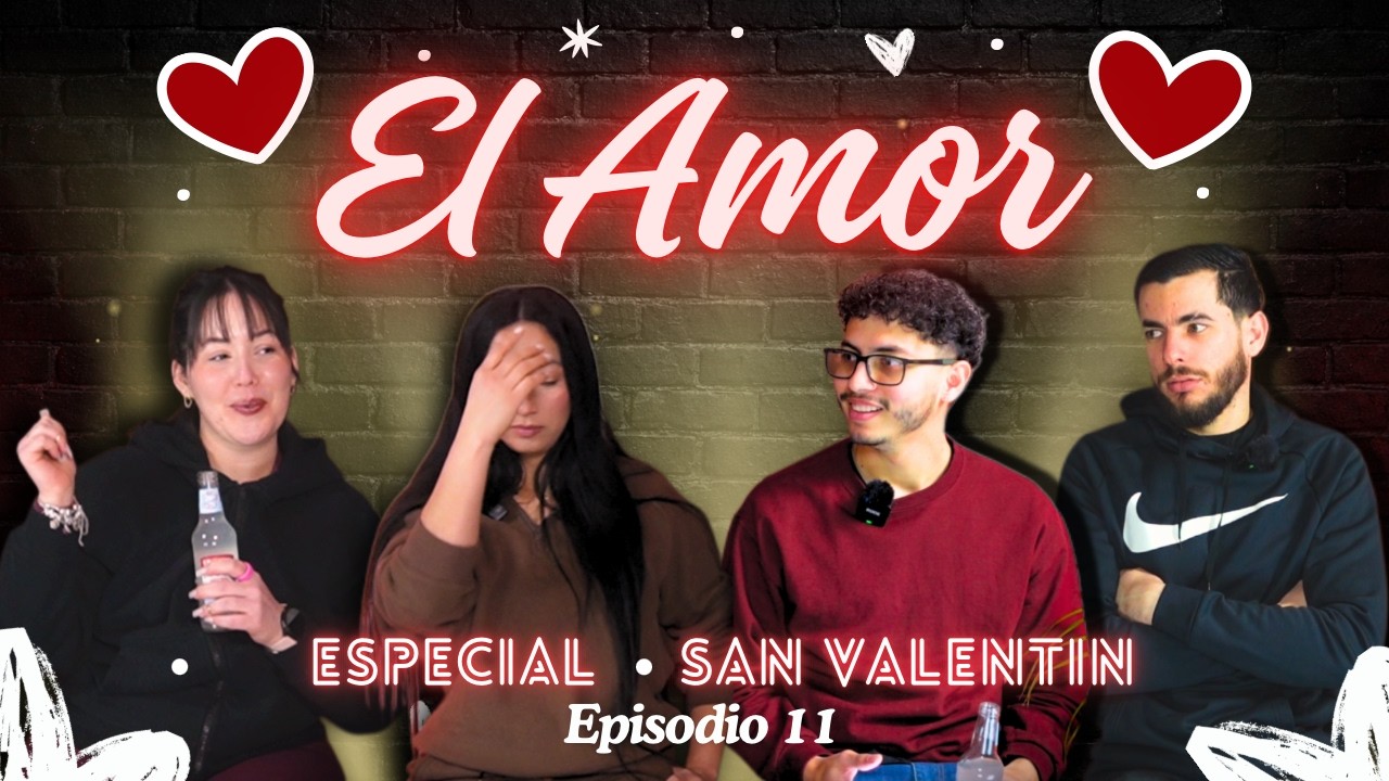 Episodio 11: Especial de San Valentin.