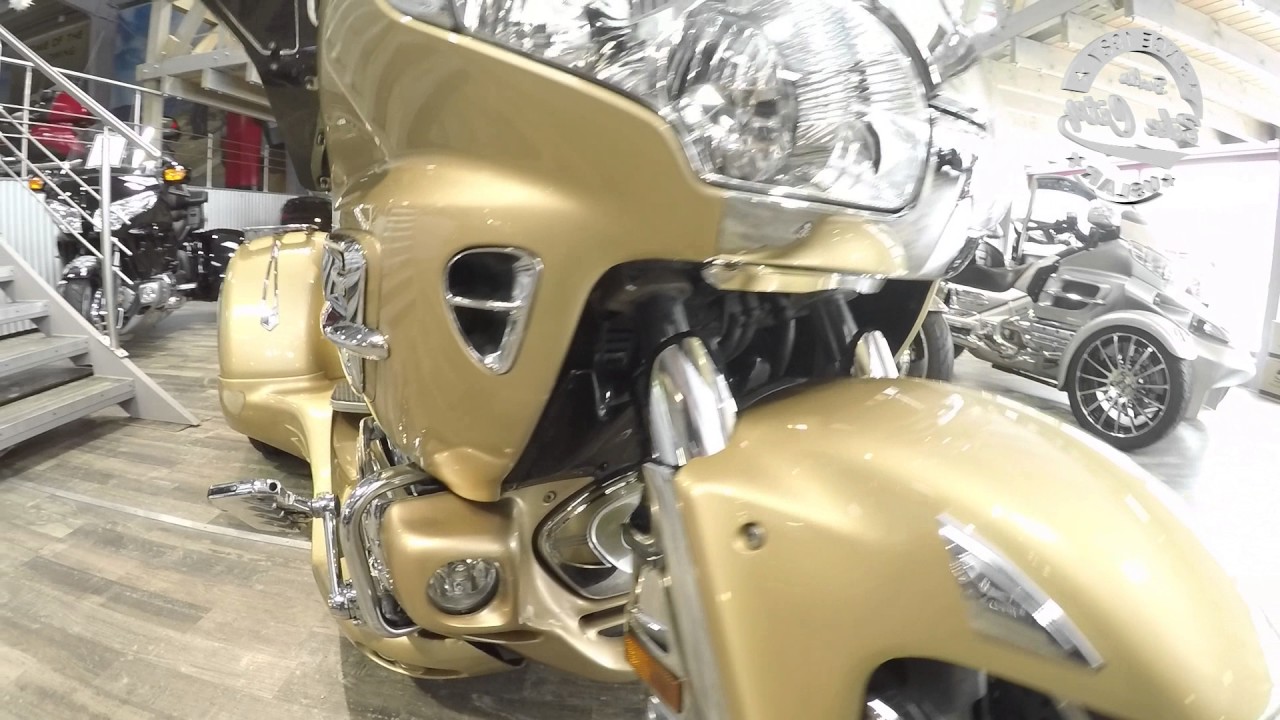 Honda Goldwing Trike GL1800 #610