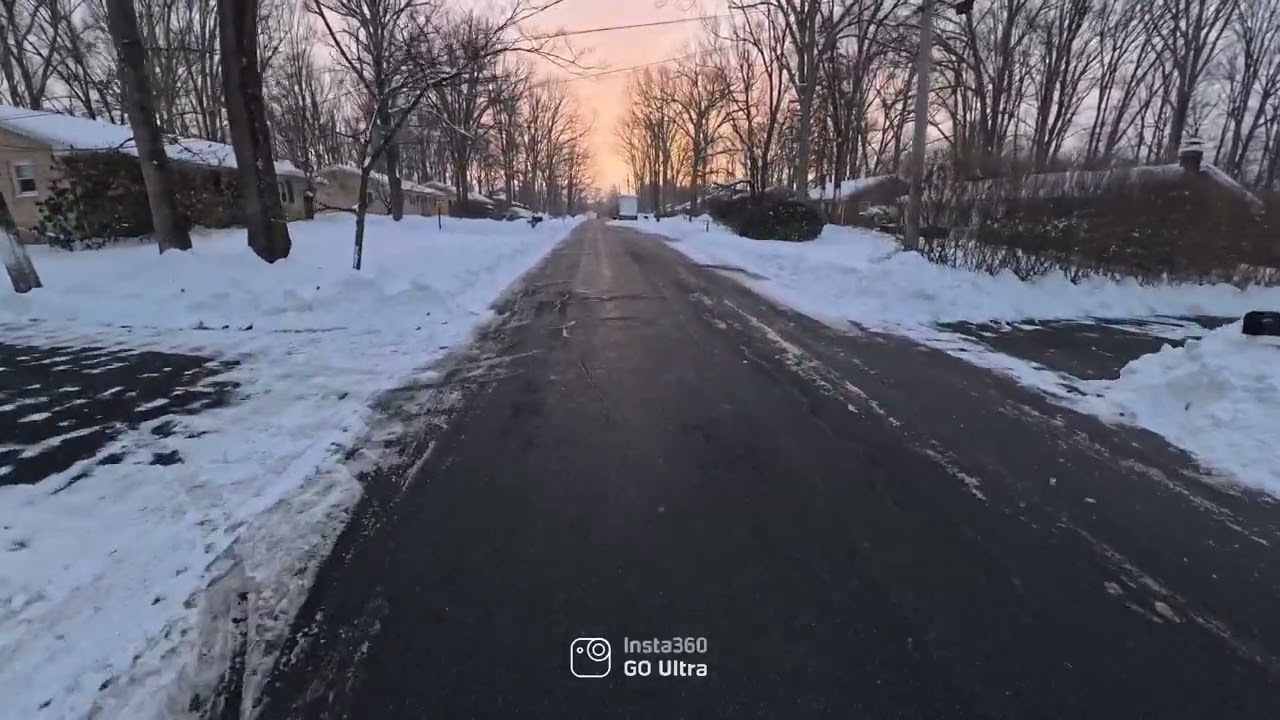 Snowy State College Run 1/26/26