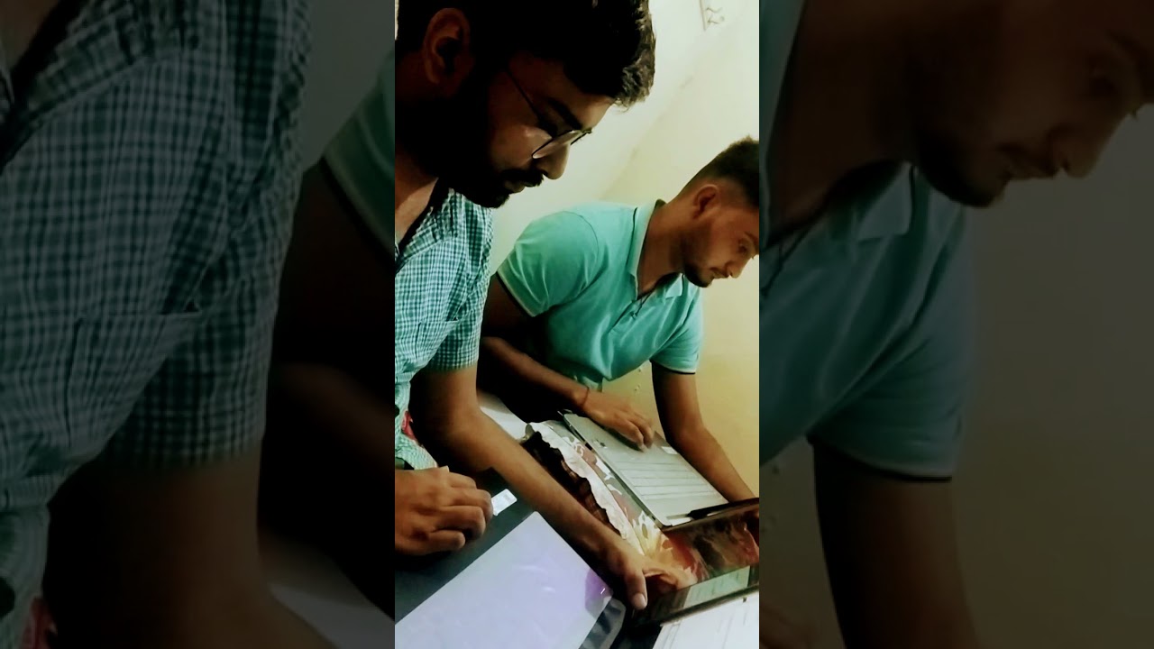 Cheating in online exam😅 ||#onlineexam #cheating #engineering #placement