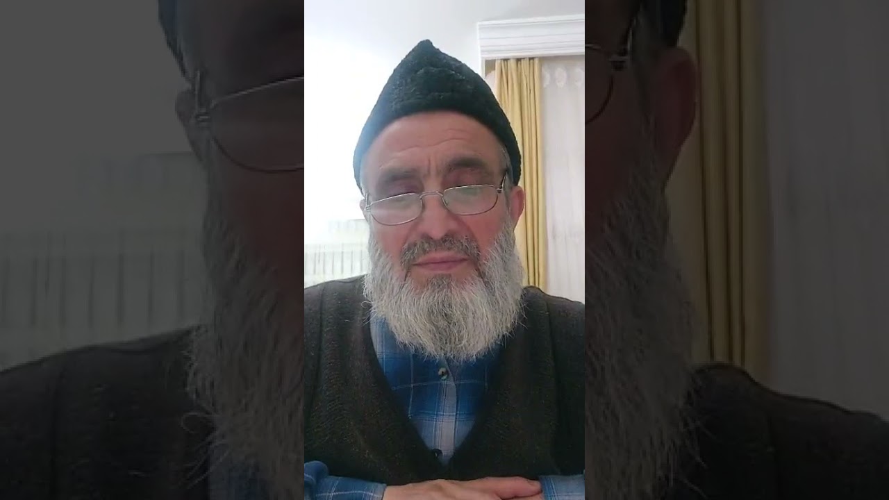 Hikem-i Ataiyye Dersi (18 Aralık 2021) Mikdat Kutlu Hocaefendi