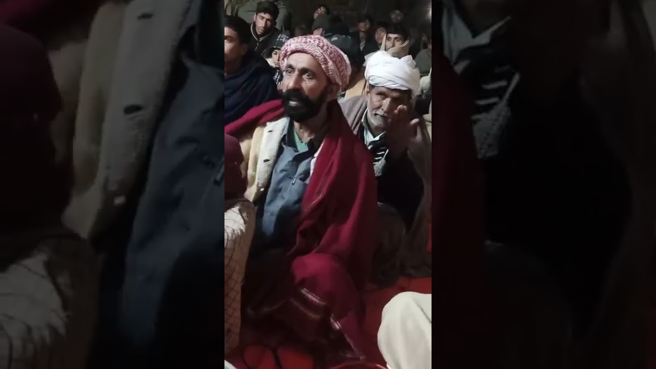 13رجب آمد مولود کعبہ حضرت علی علیہ السلام بمقام بستی دری والا