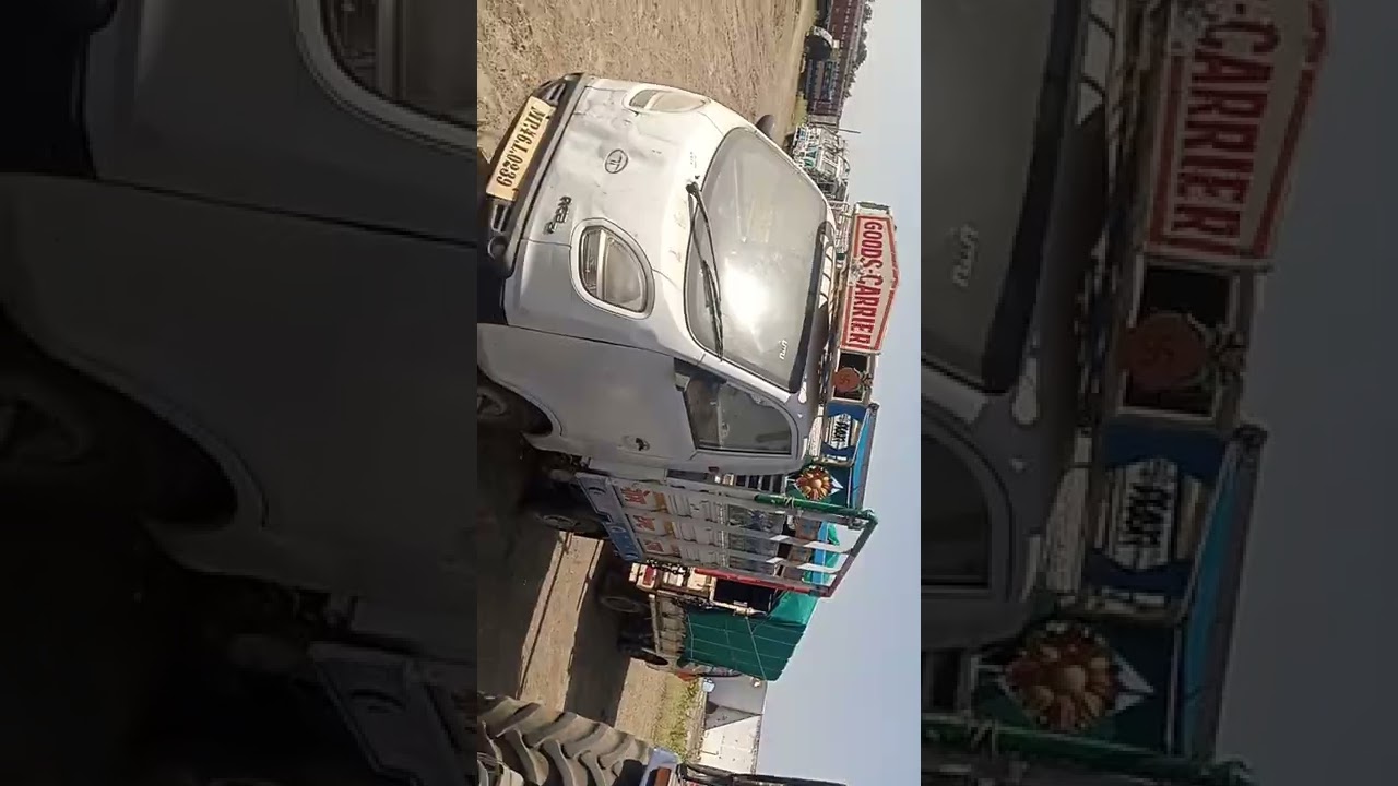 TATA ACE ZIP BS III CHASSIS AND VIN PLATE LOCATION🚘VALUATION✨ INSPECTION🔎