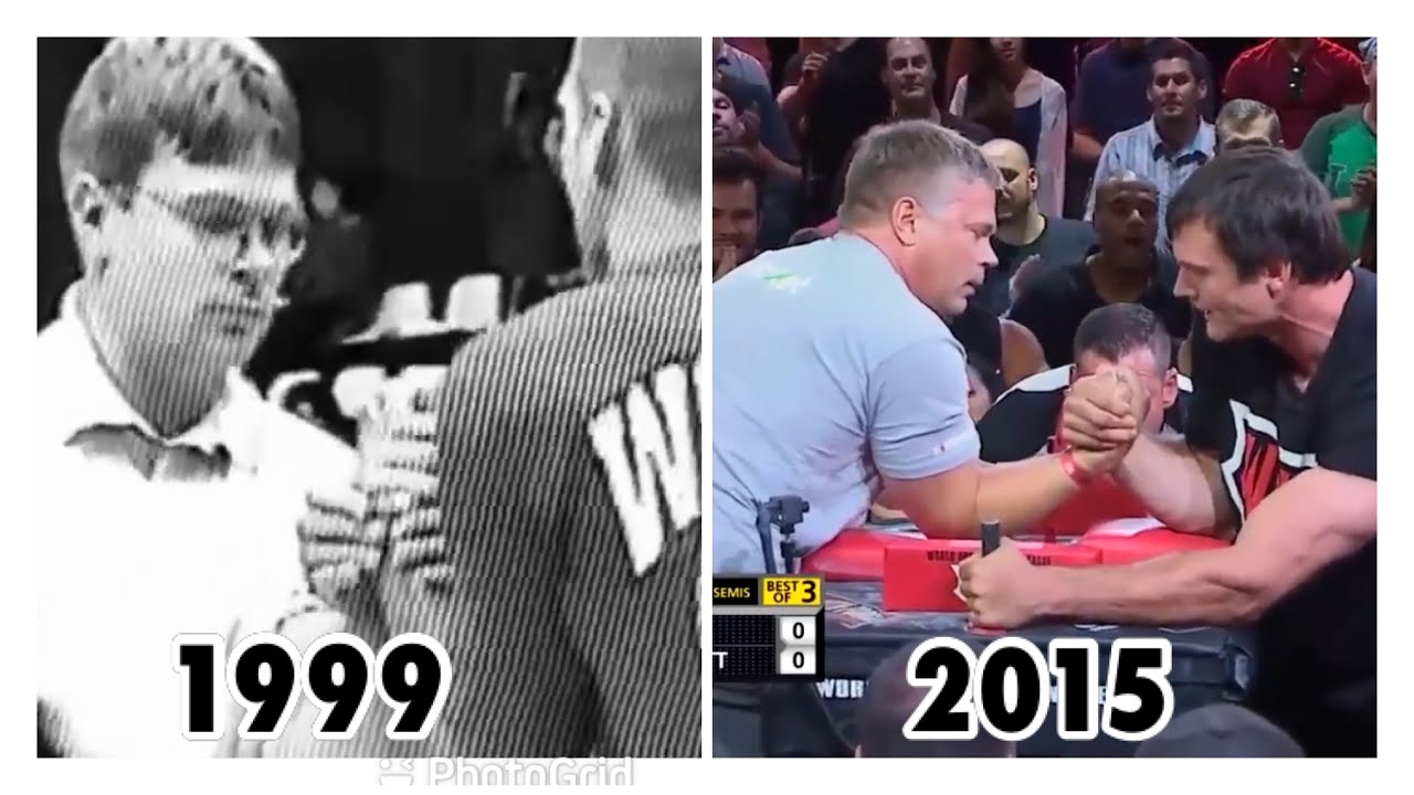 JOHN BRZENK vs DEVON LARRATT | 1999 - 2015 Matches #johnbrzenk #devonlarratt