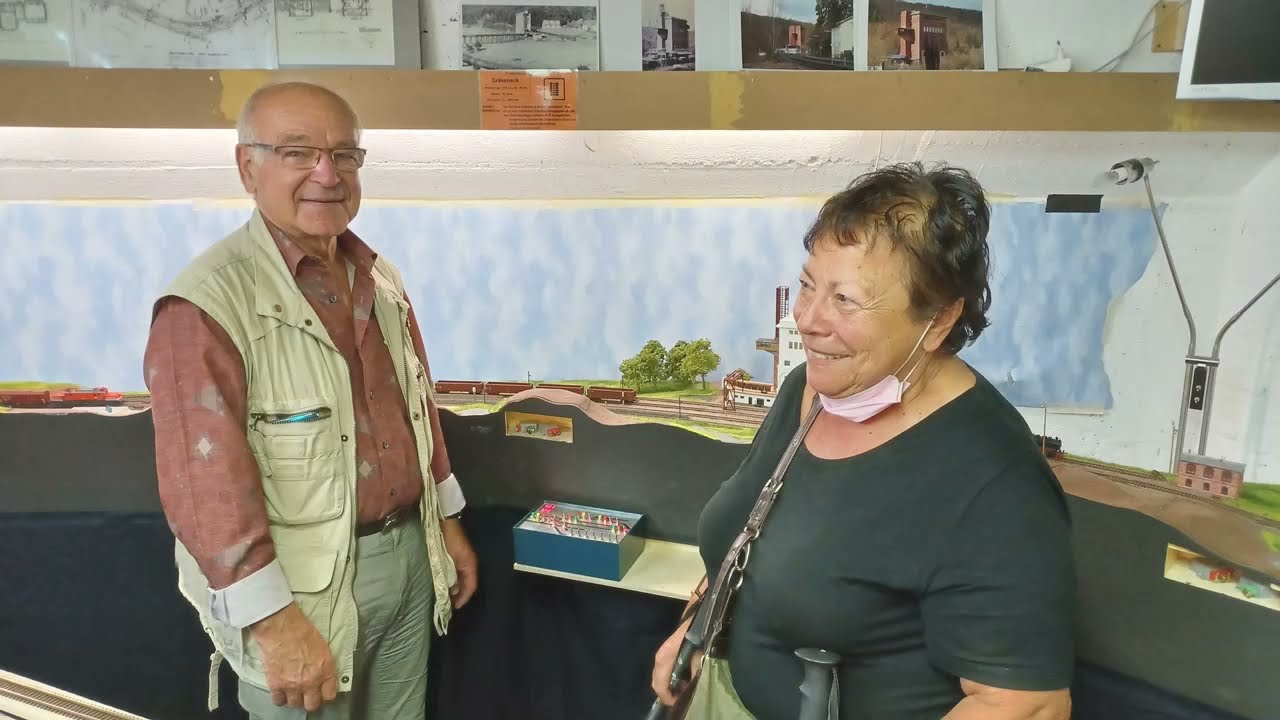 #35 TT- Modulisten Wetzlar / Gie&szlig;en, mehr als nur Modellbahn. Unser tag der offenen T&uuml;r am 7.8.2021