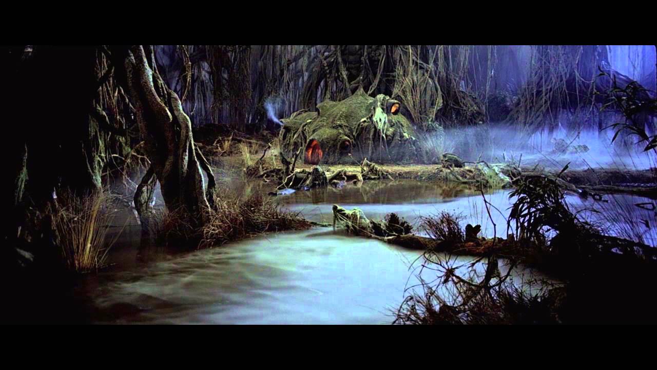 94 minutes on Dagobah - (Video is relocating soon)