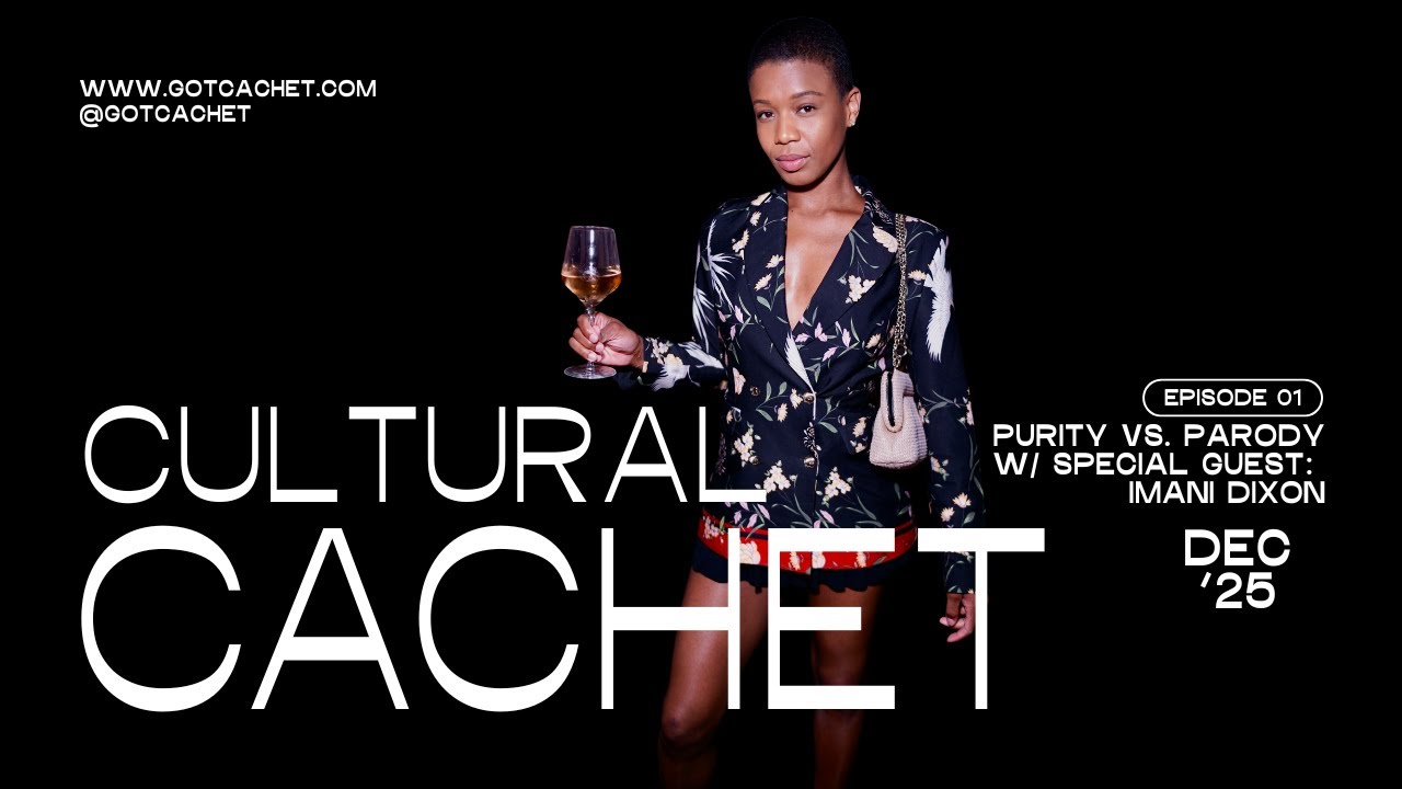 EP1: Purity vs. Parody w/ Imani Dixon