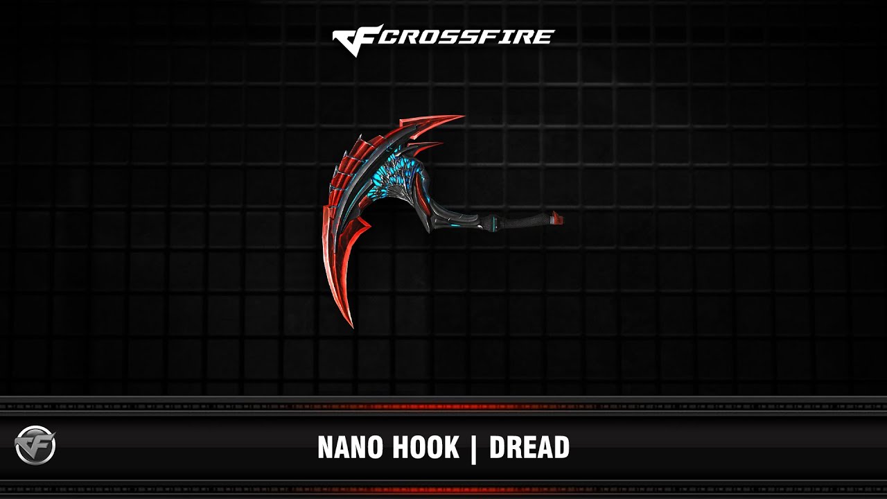 CF : Nano Hook | Dread