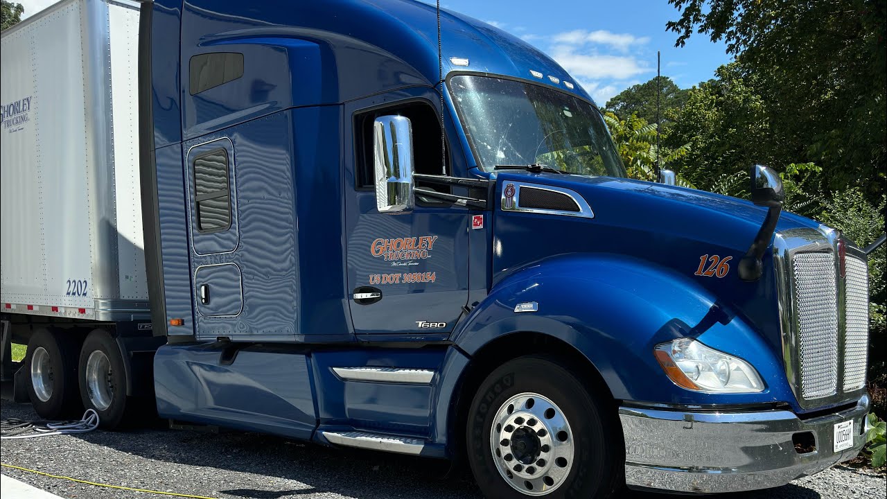 Stay In the Freight Lanes And My Hiring Radius
