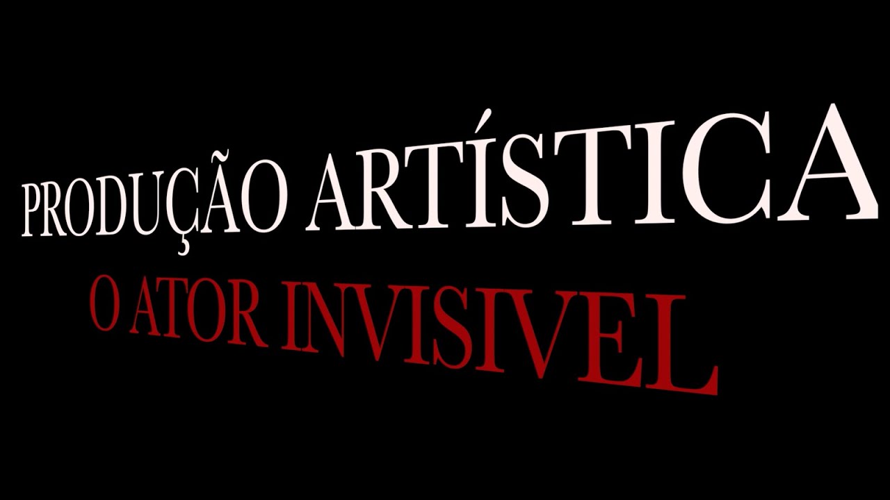 Produção Artística - Conceitos Básicos de um Produtor