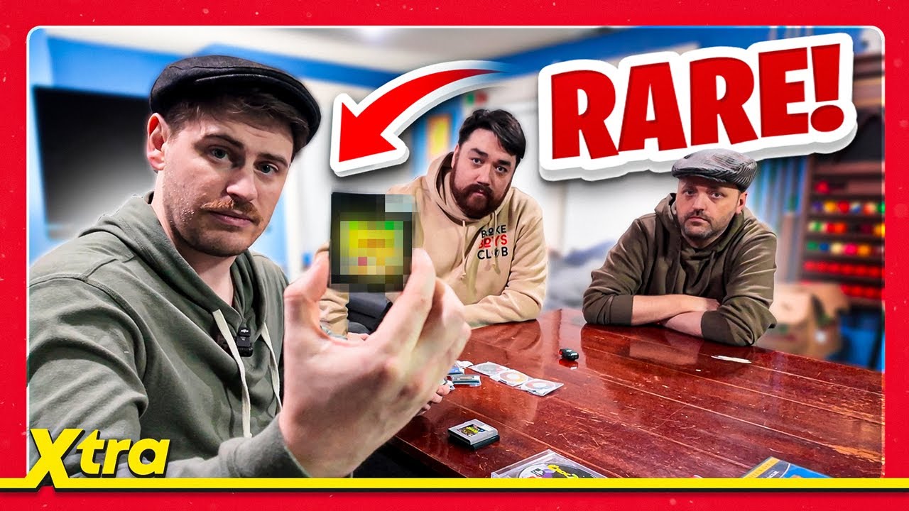 Unboxing My $900 Retro Video Game Haul!