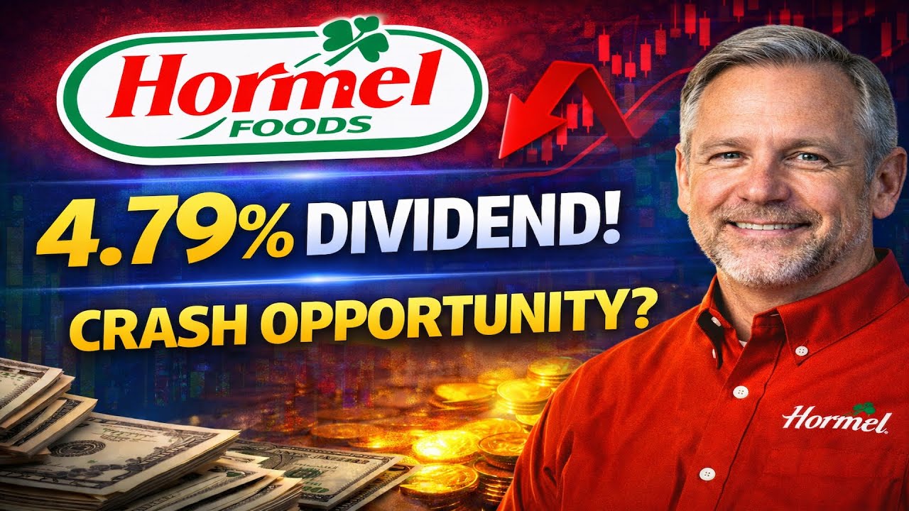 Hormel Foods (HRL) Stock Analysis 2026  &ndash; Risks, Opportunities & Valuation ✅