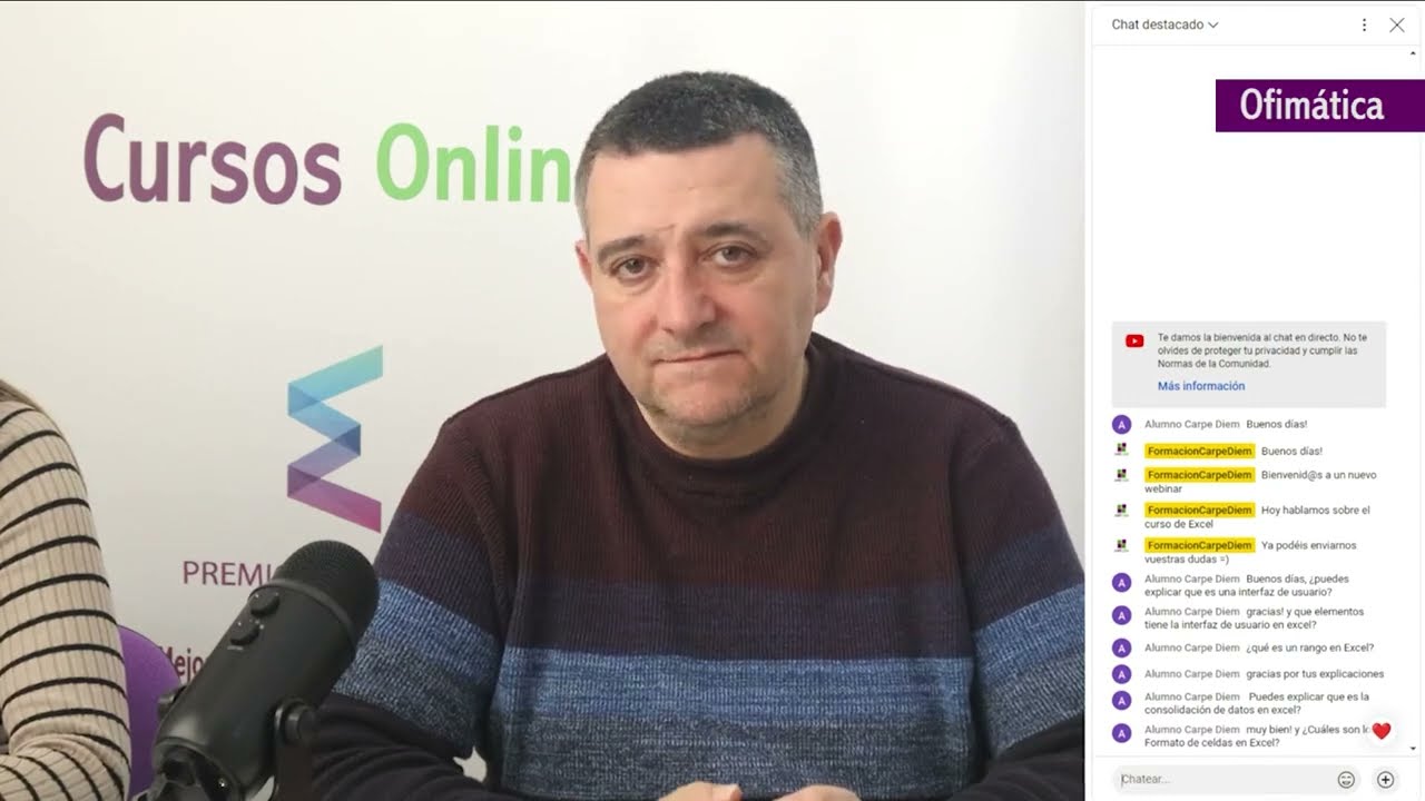 Curso Excel 💻 &iquest;Qu&eacute; son los FORMATOS DE CELDAS?