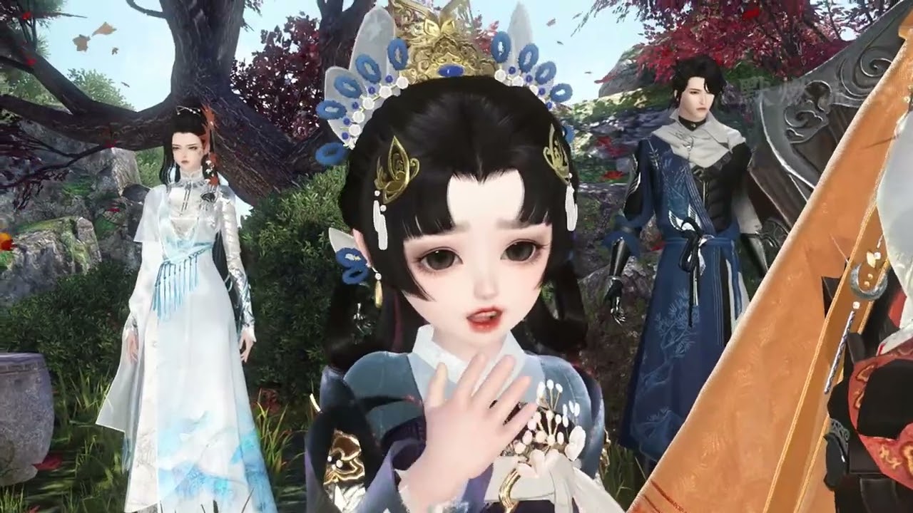 第288集 作妖小鼻嘎 #大宋映画 #二次元 #动漫 #原创 #逆水寒