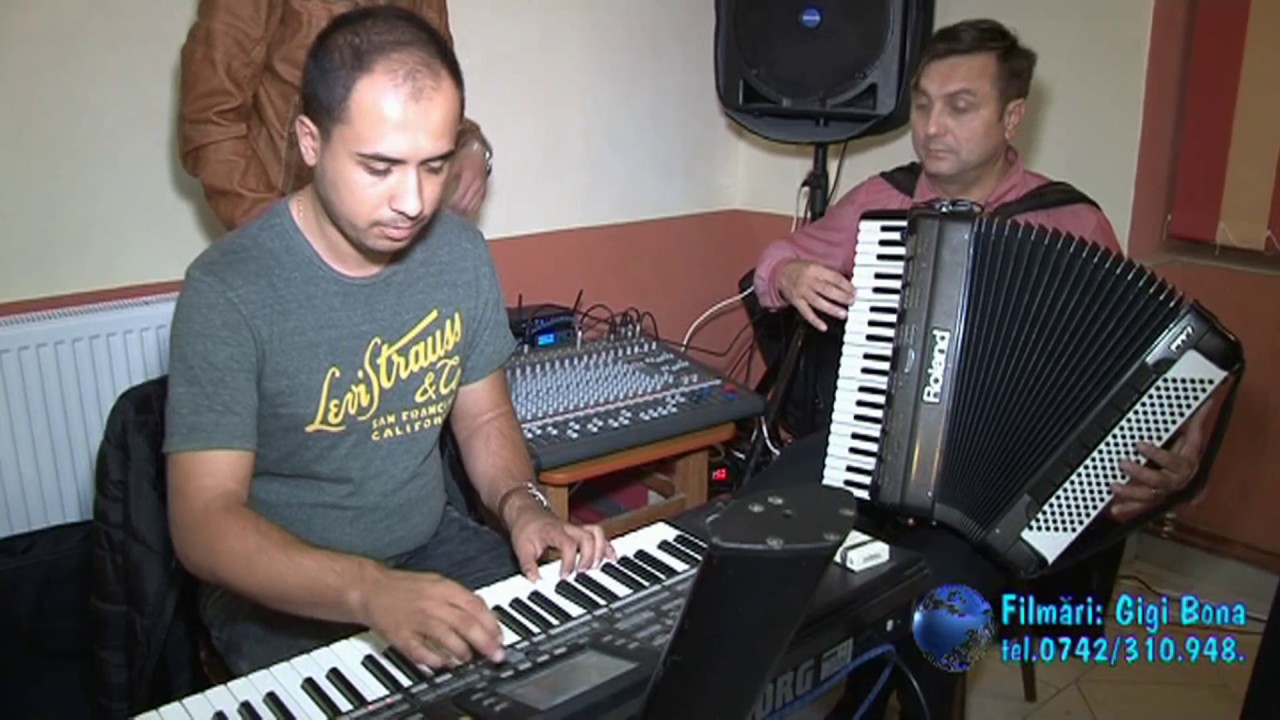 Rica Vulpe si Ovidiu Bota La final, dimineata, putin studiu