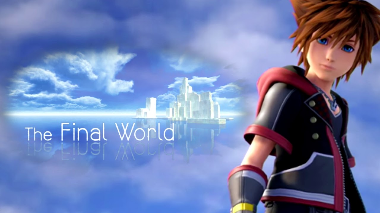 Kingdom Hearts 3 - The Final World OST for 10 Hours