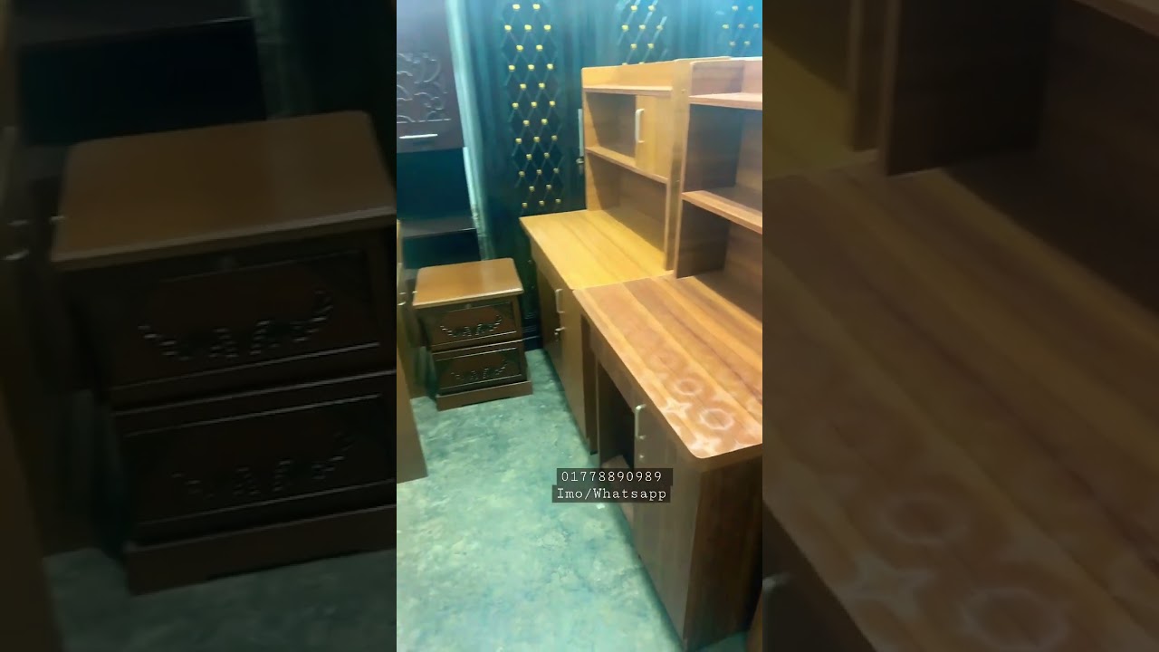 Study Table/Computer Table all available for retail and wholesale all over Bangladesh -01778890989