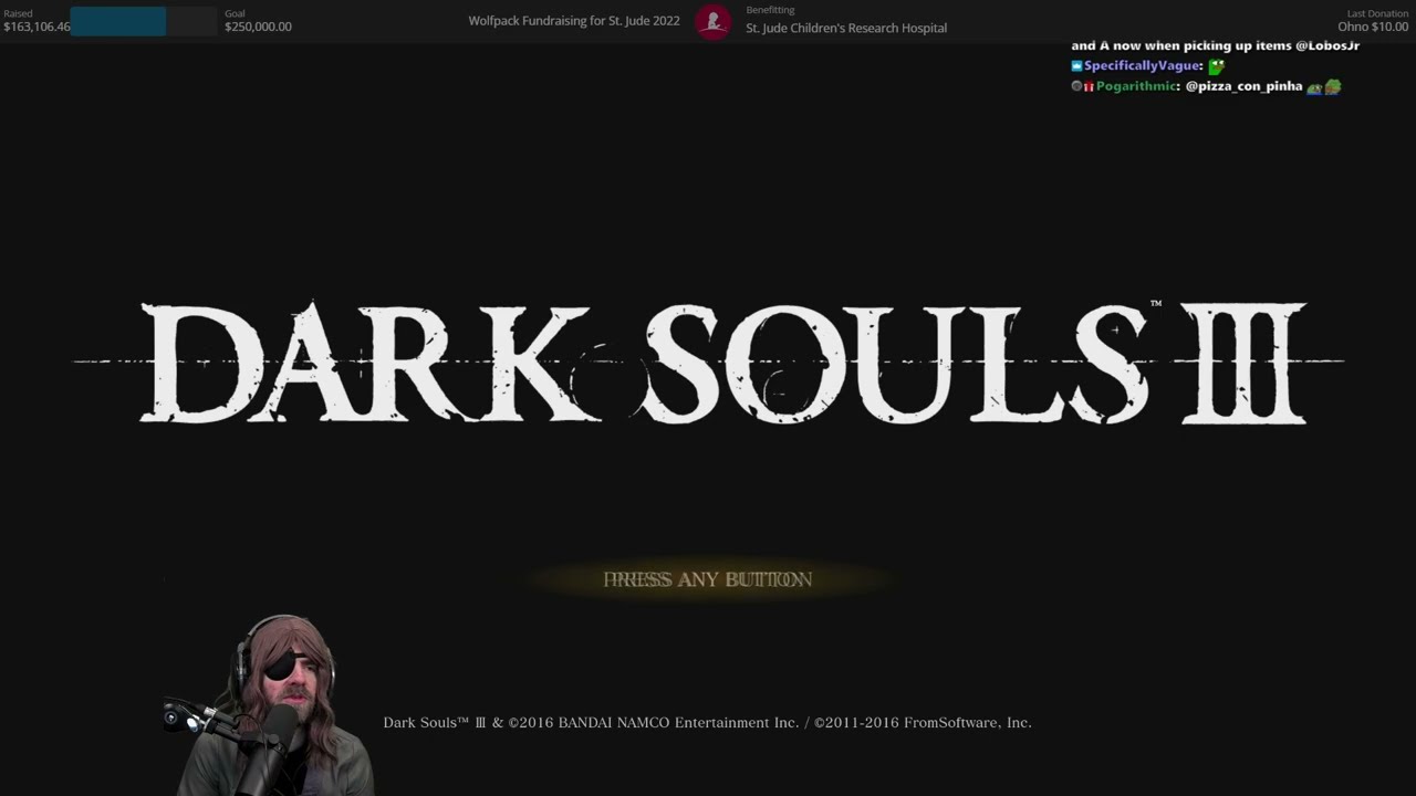 DS3 Irregulator Mod + Crowd Control = Madness