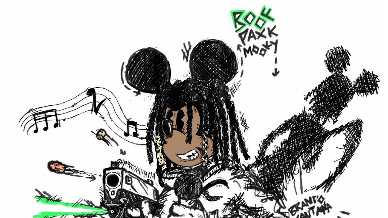 Boofpaxkmooky mix (Prod by lluvdev)