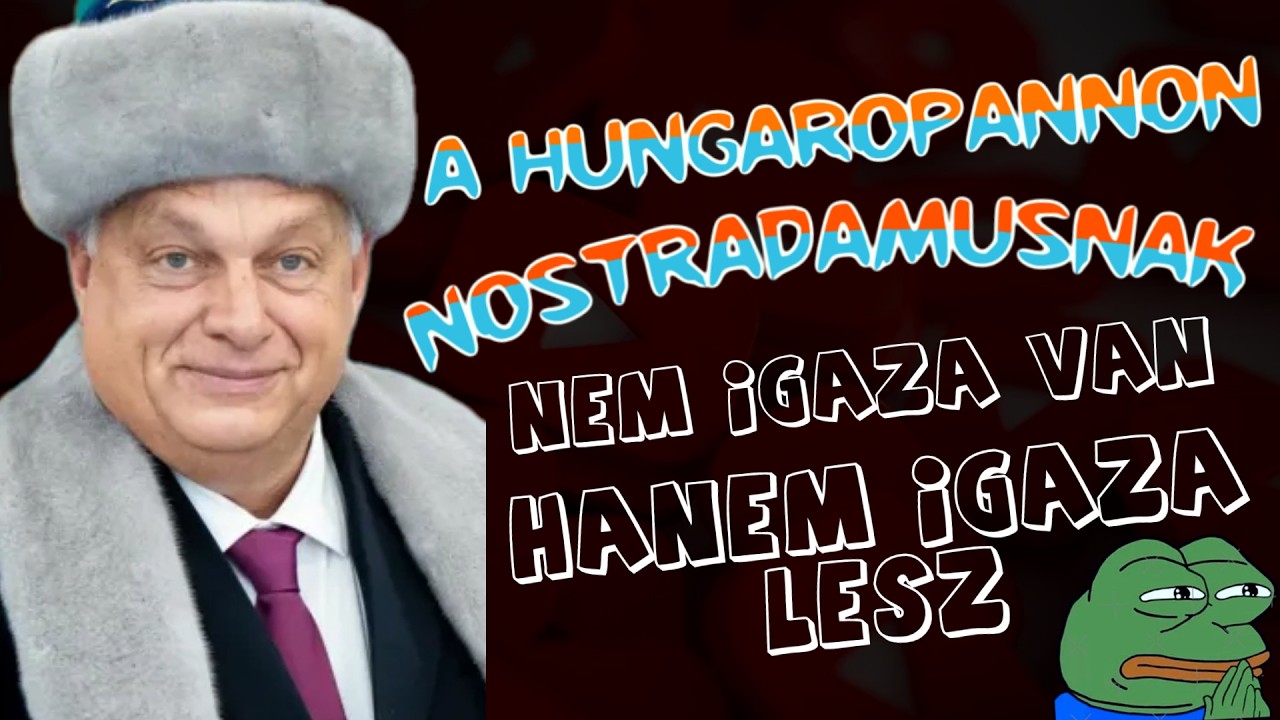 ALB #38 - Nem igaza van, hanem igaza lesz