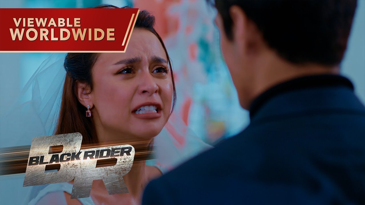Vanessa remembers everything! | Black Rider