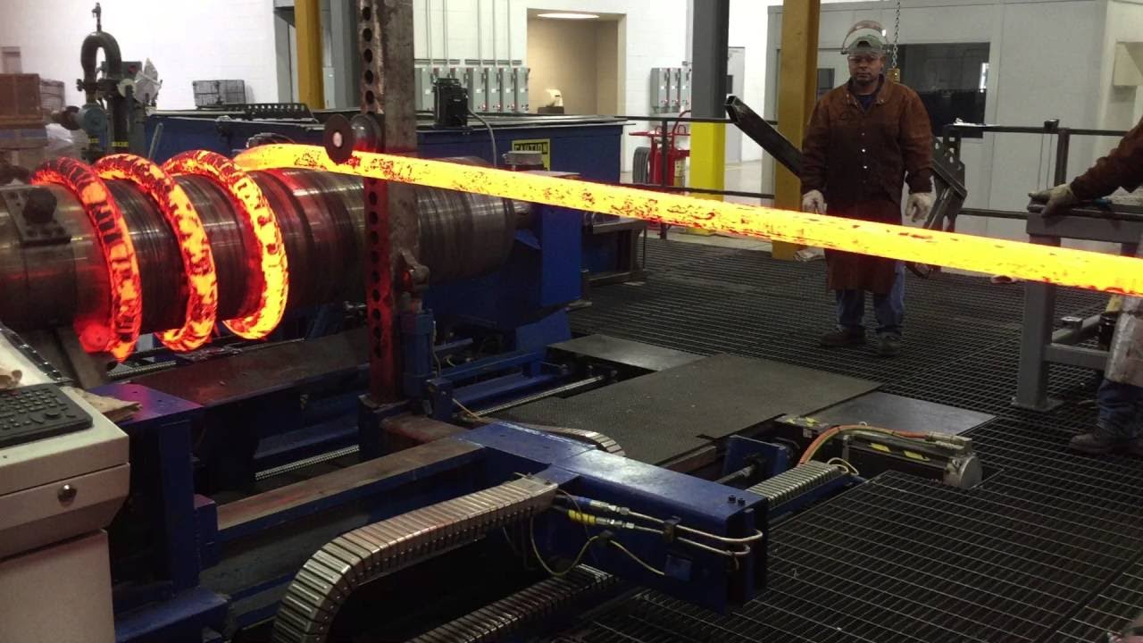 The Most Perfect Coil Springs Production in Factory And Amazing Fascinating Manufacturing Process