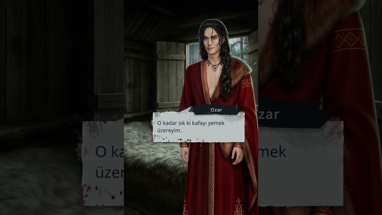 Ozar ile yine kulübelerde takılıyoruz