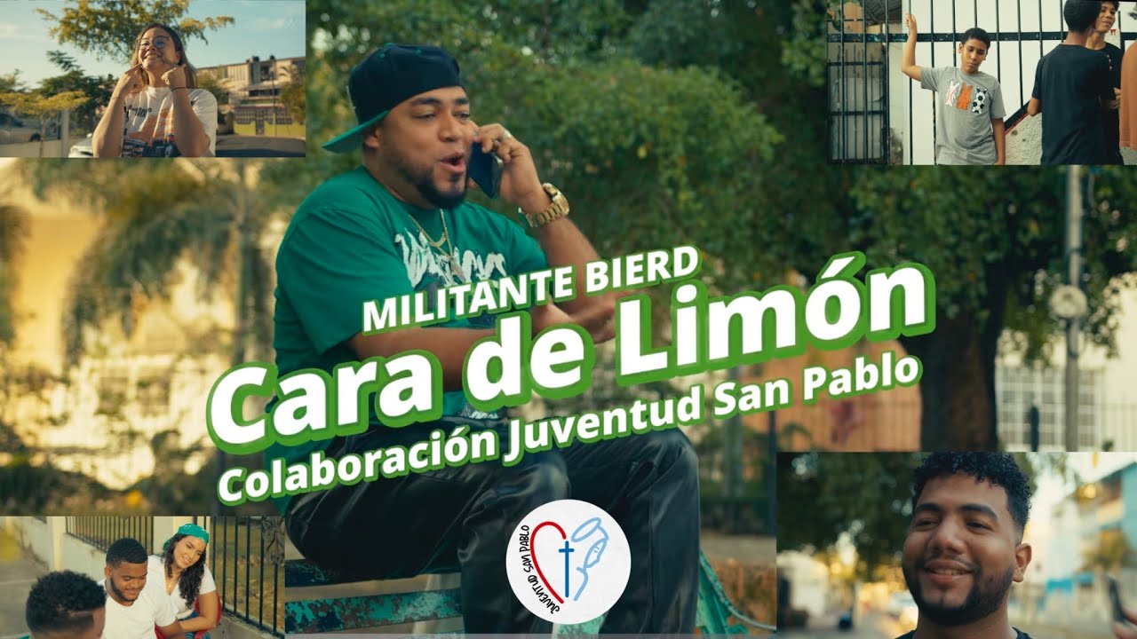 Militante Bierd - Cara de Lim&oacute;n